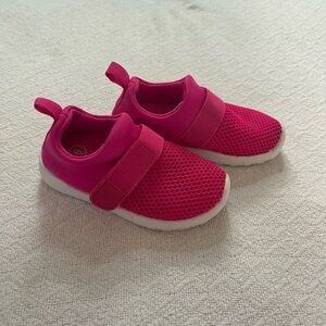 Cat & Jack Vibrant Pink Water Shoe Slip-On Sneakers
